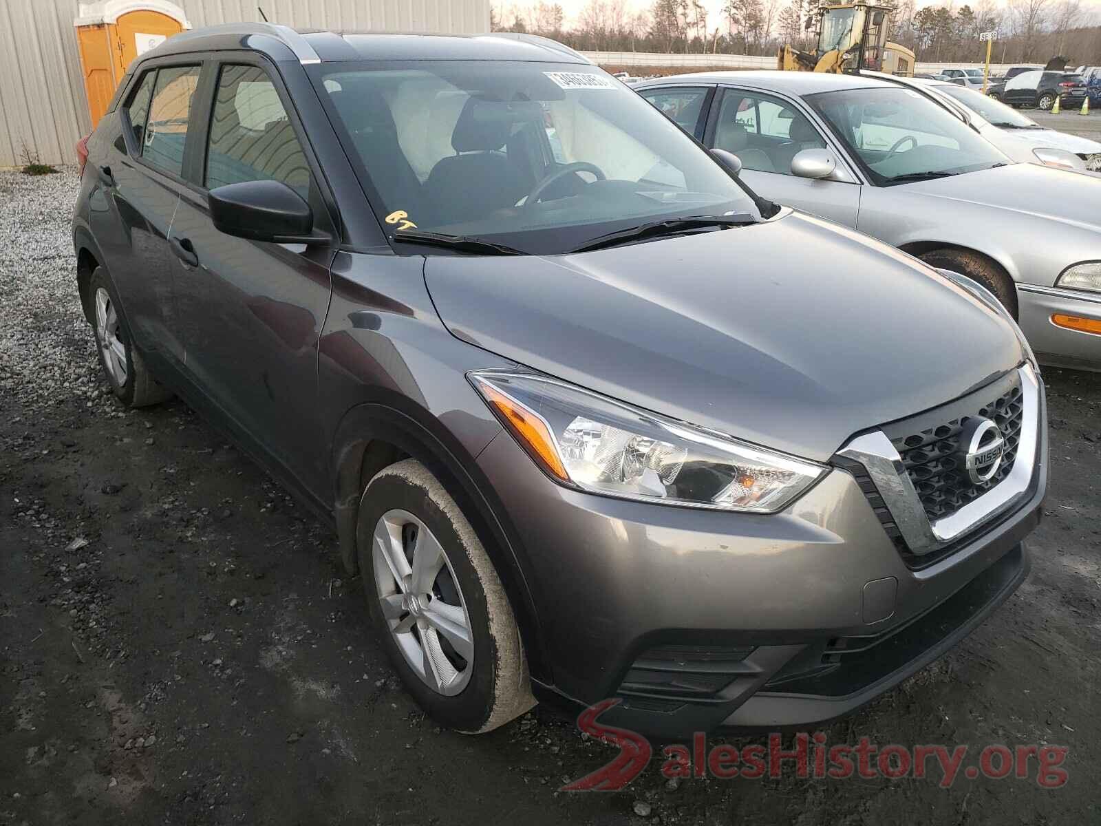 3N1CP5CU3KL503986 2019 NISSAN KICKS