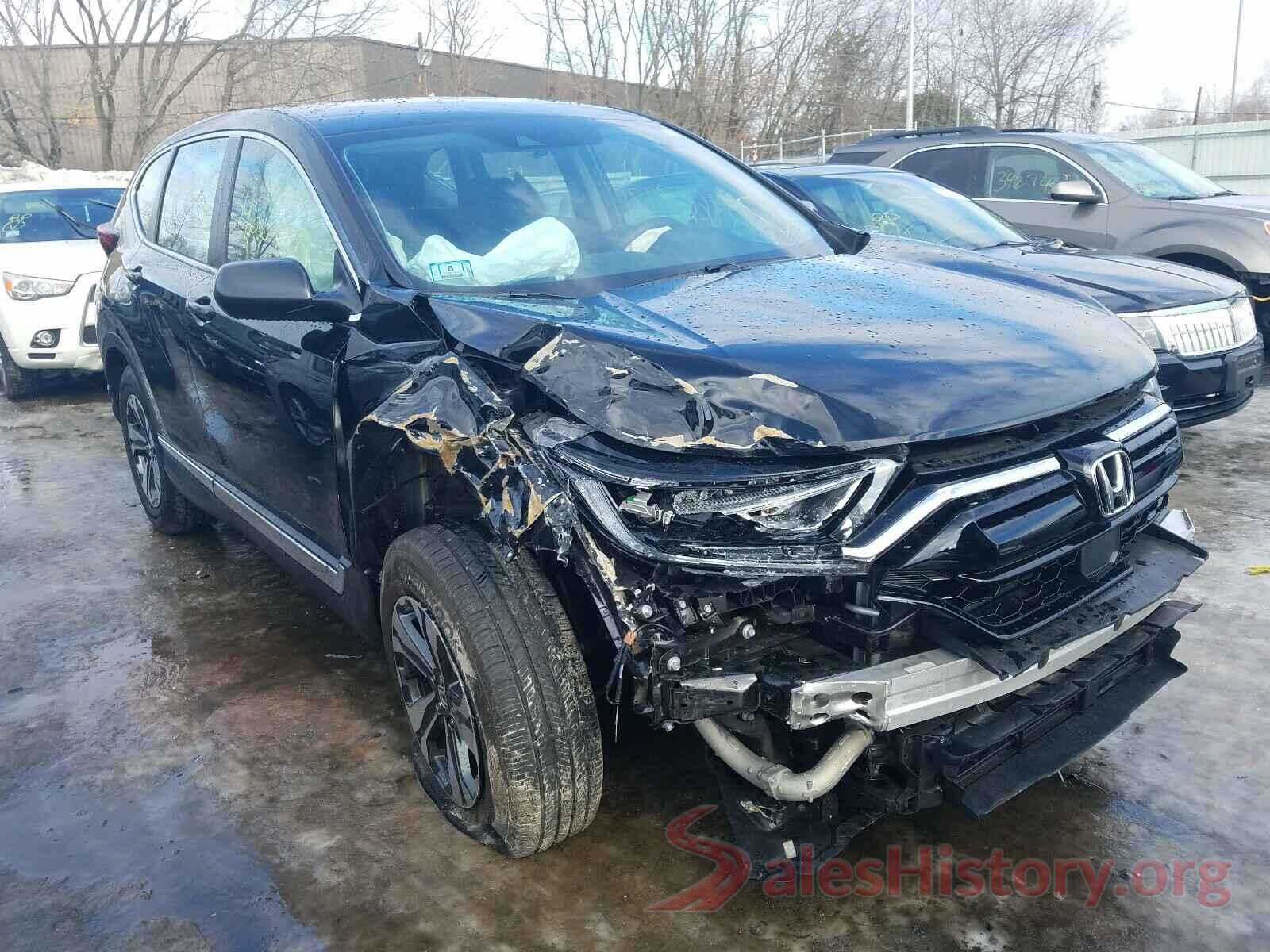 2HKRW2H27LH603753 2020 HONDA CRV