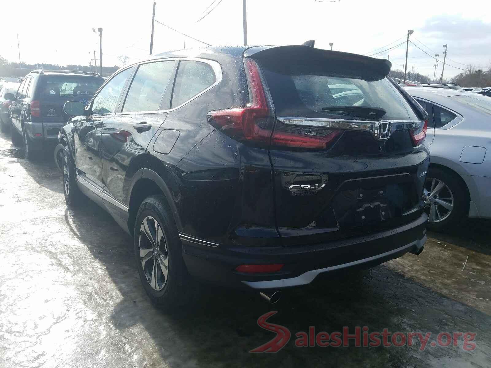 2HKRW2H27LH603753 2020 HONDA CRV