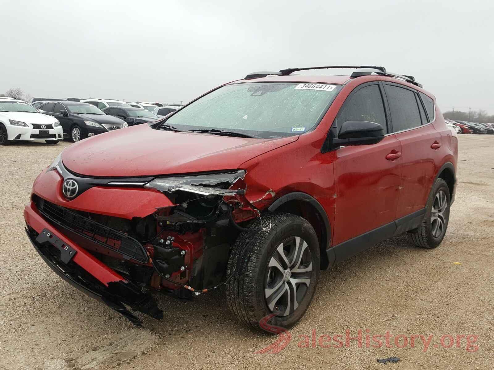 2T3ZFREV2HW335024 2017 TOYOTA RAV4