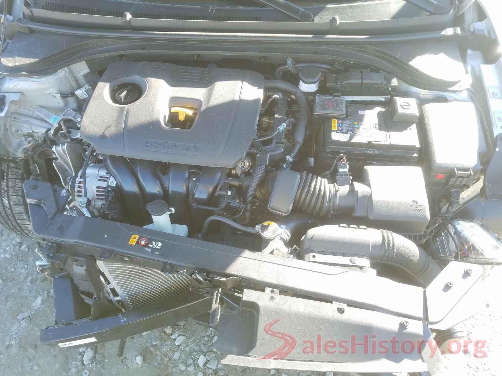 5NPD84LF8LH590926 2020 HYUNDAI ELANTRA