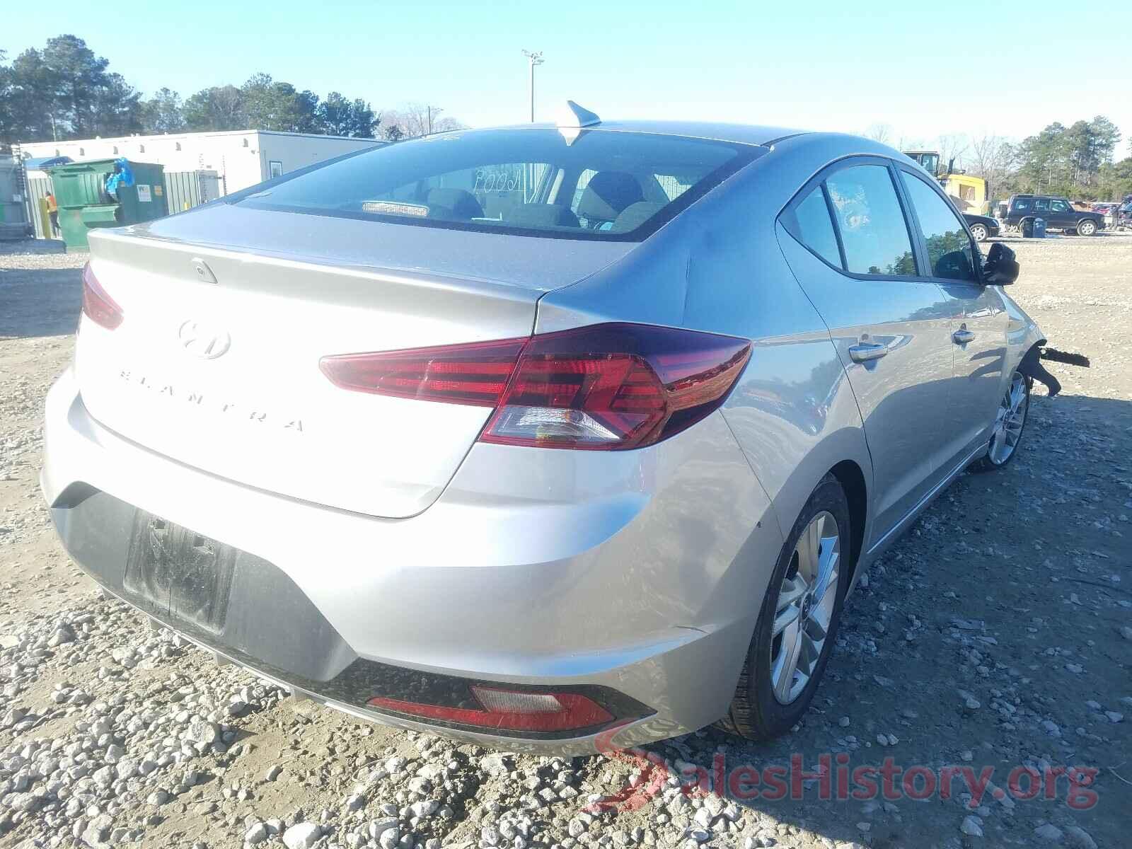 5NPD84LF8LH590926 2020 HYUNDAI ELANTRA