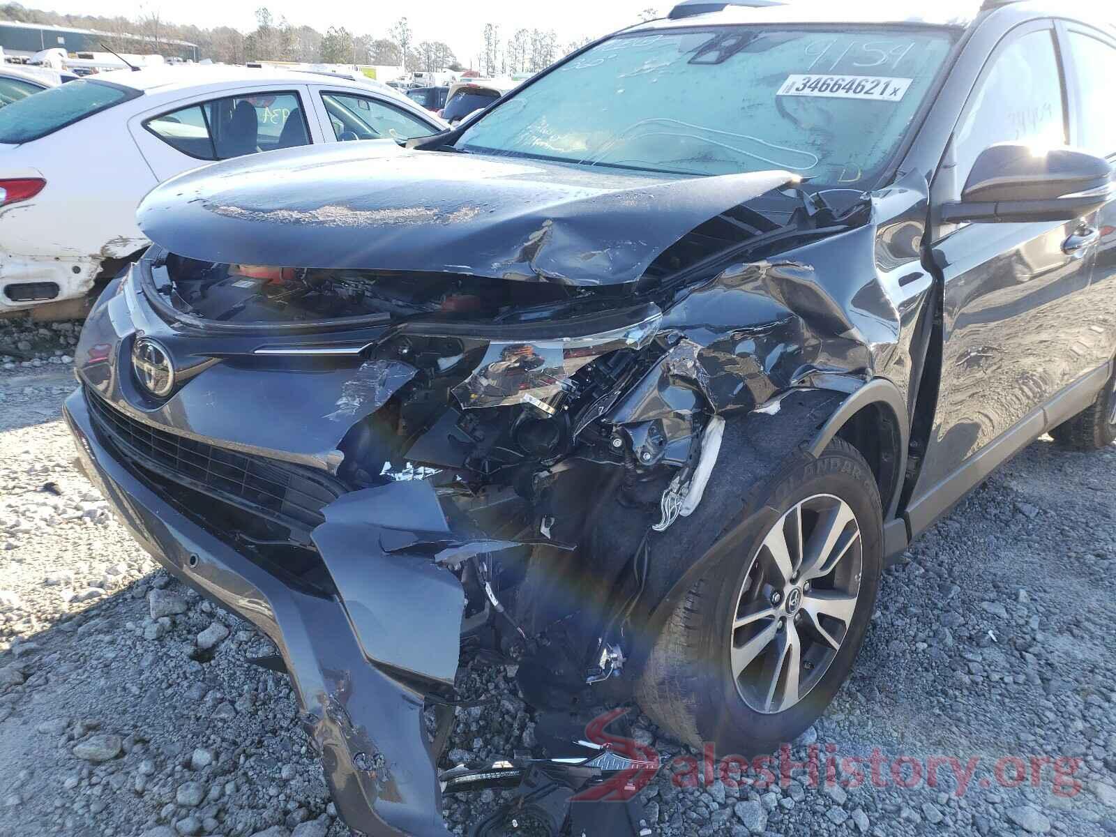 JTMWFREV8JJ189154 2018 TOYOTA RAV4