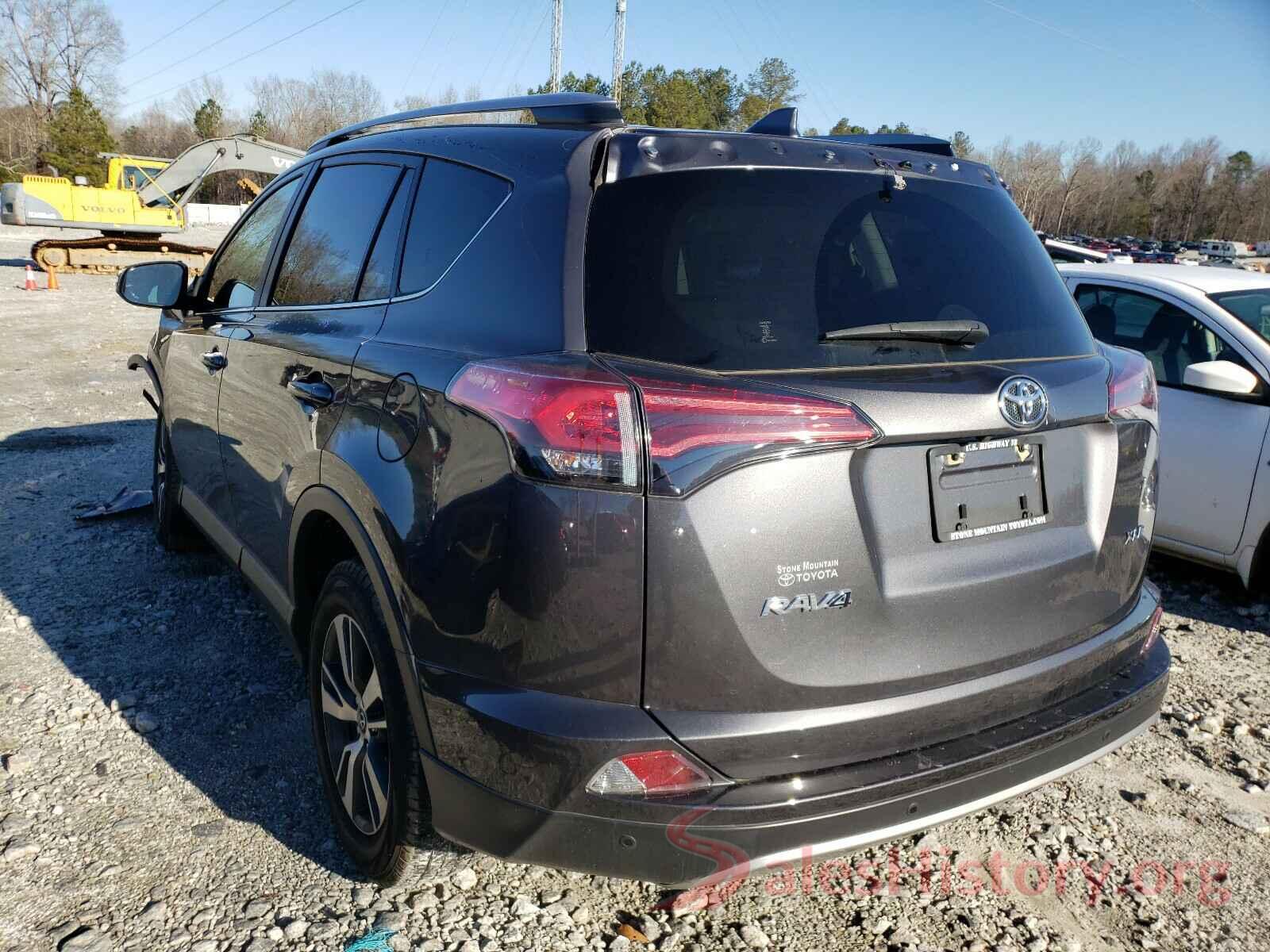 JTMWFREV8JJ189154 2018 TOYOTA RAV4