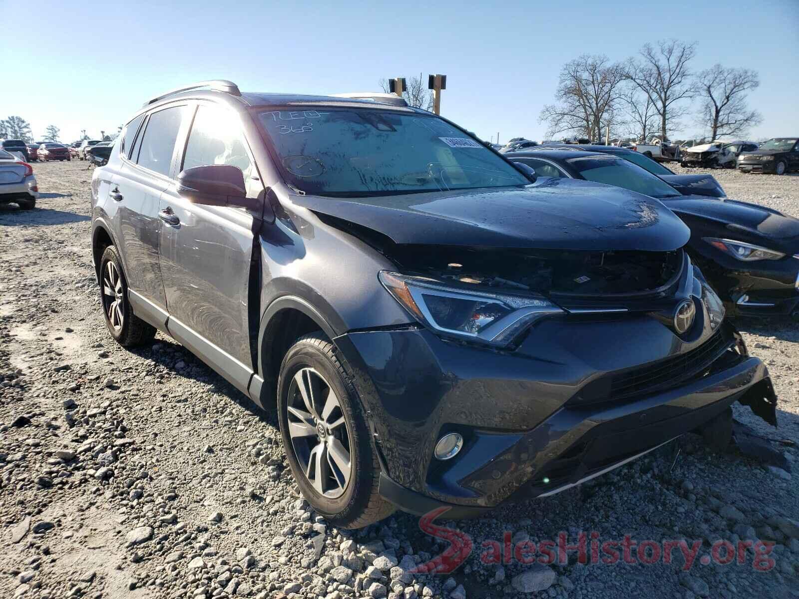 JTMWFREV8JJ189154 2018 TOYOTA RAV4