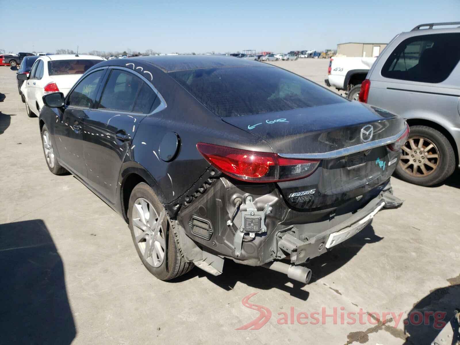 JM1GL1U5XH1144615 2017 MAZDA 6