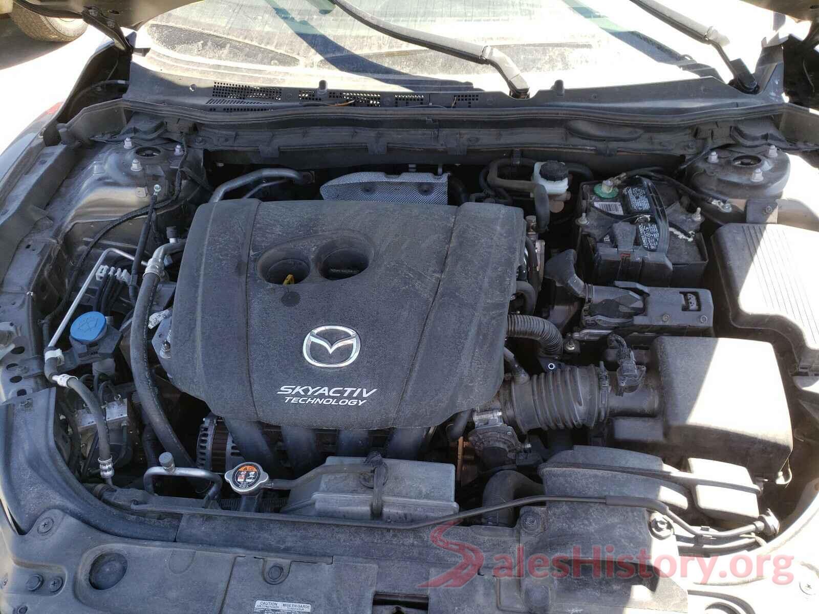 JM1GL1U5XH1144615 2017 MAZDA 6