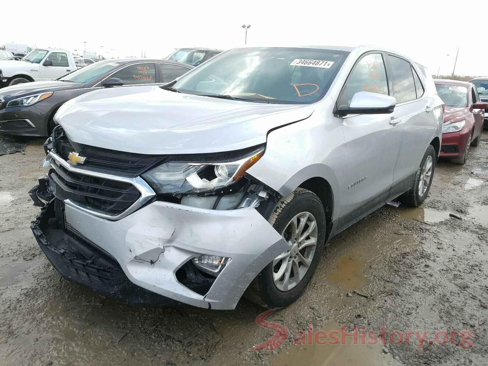 2GNAXKEV4K6274223 2019 CHEVROLET EQUINOX