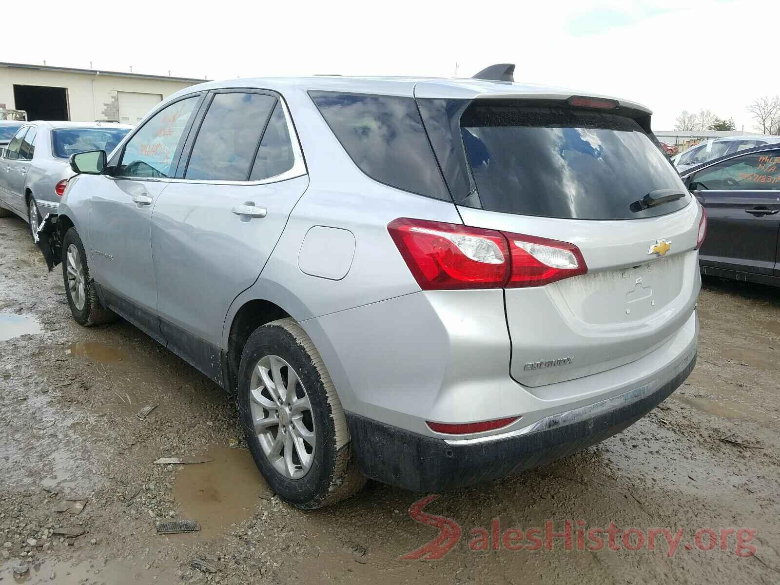 2GNAXKEV4K6274223 2019 CHEVROLET EQUINOX