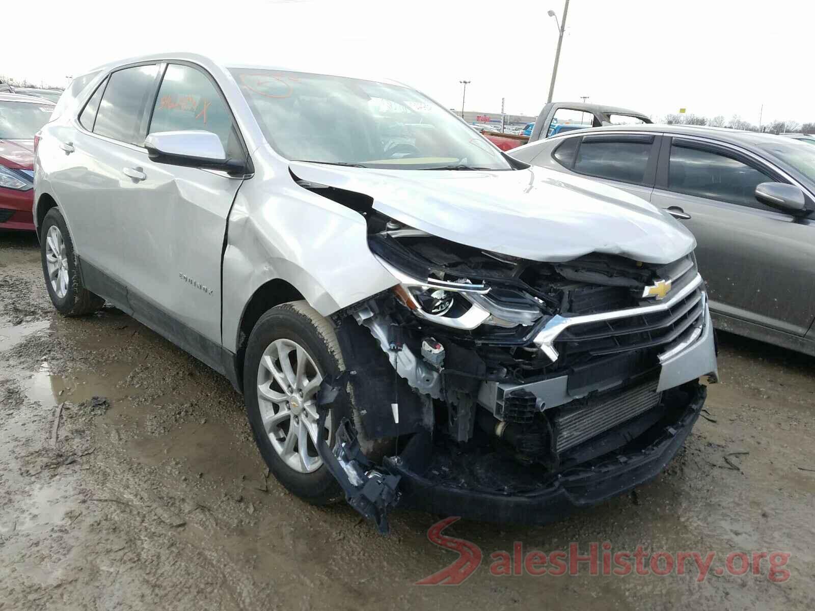 2GNAXKEV4K6274223 2019 CHEVROLET EQUINOX