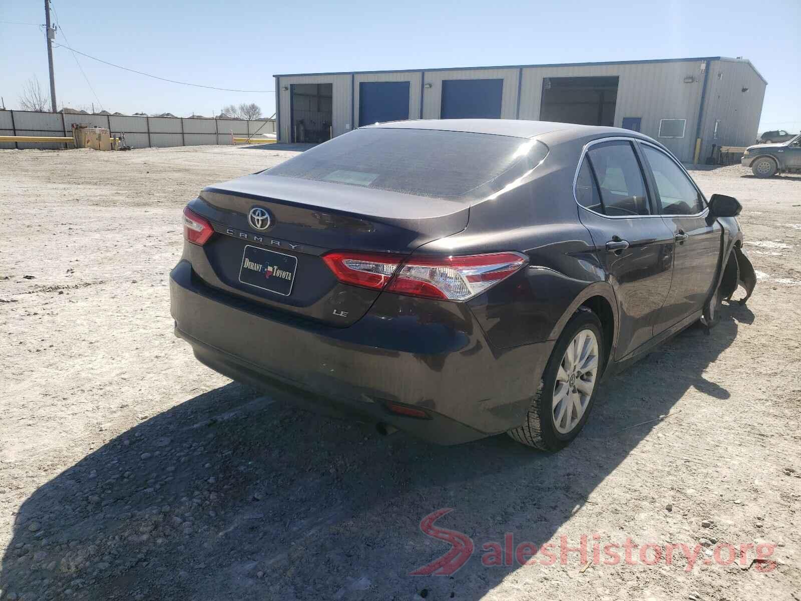 4T1B11HK5JU148944 2018 TOYOTA CAMRY