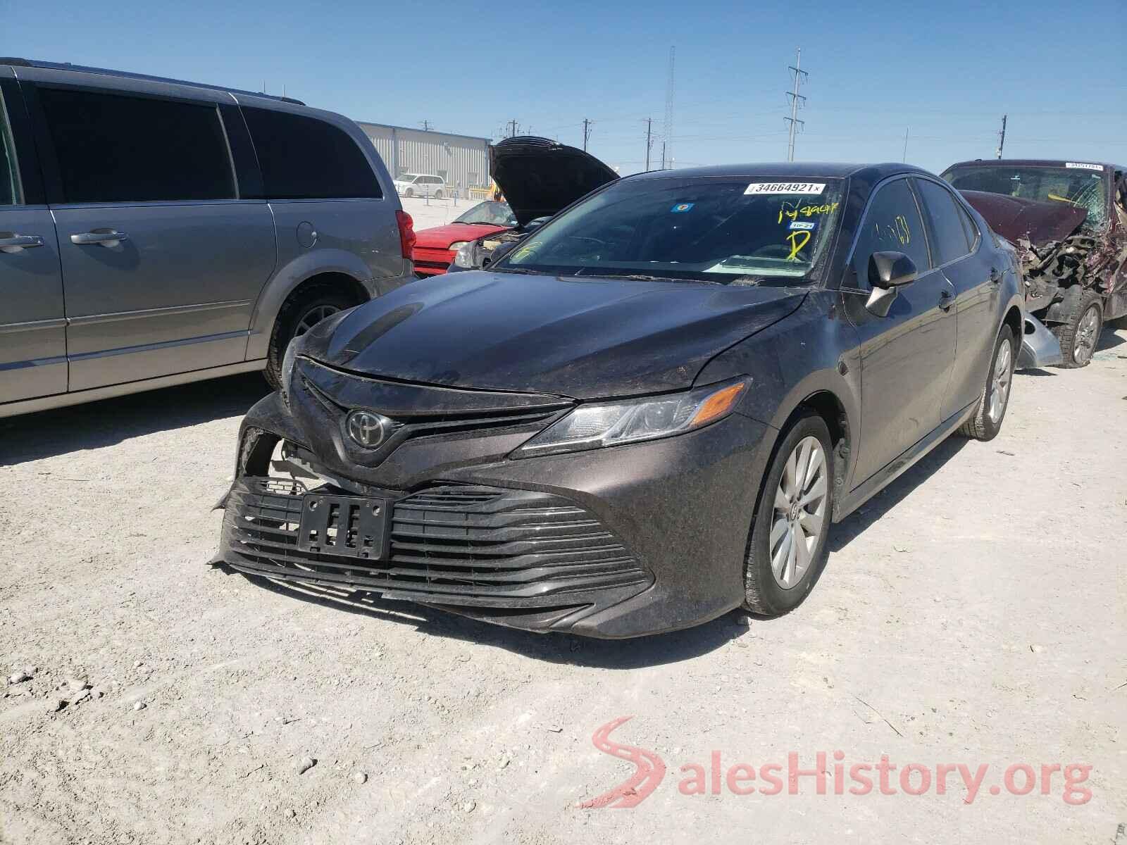 4T1B11HK5JU148944 2018 TOYOTA CAMRY