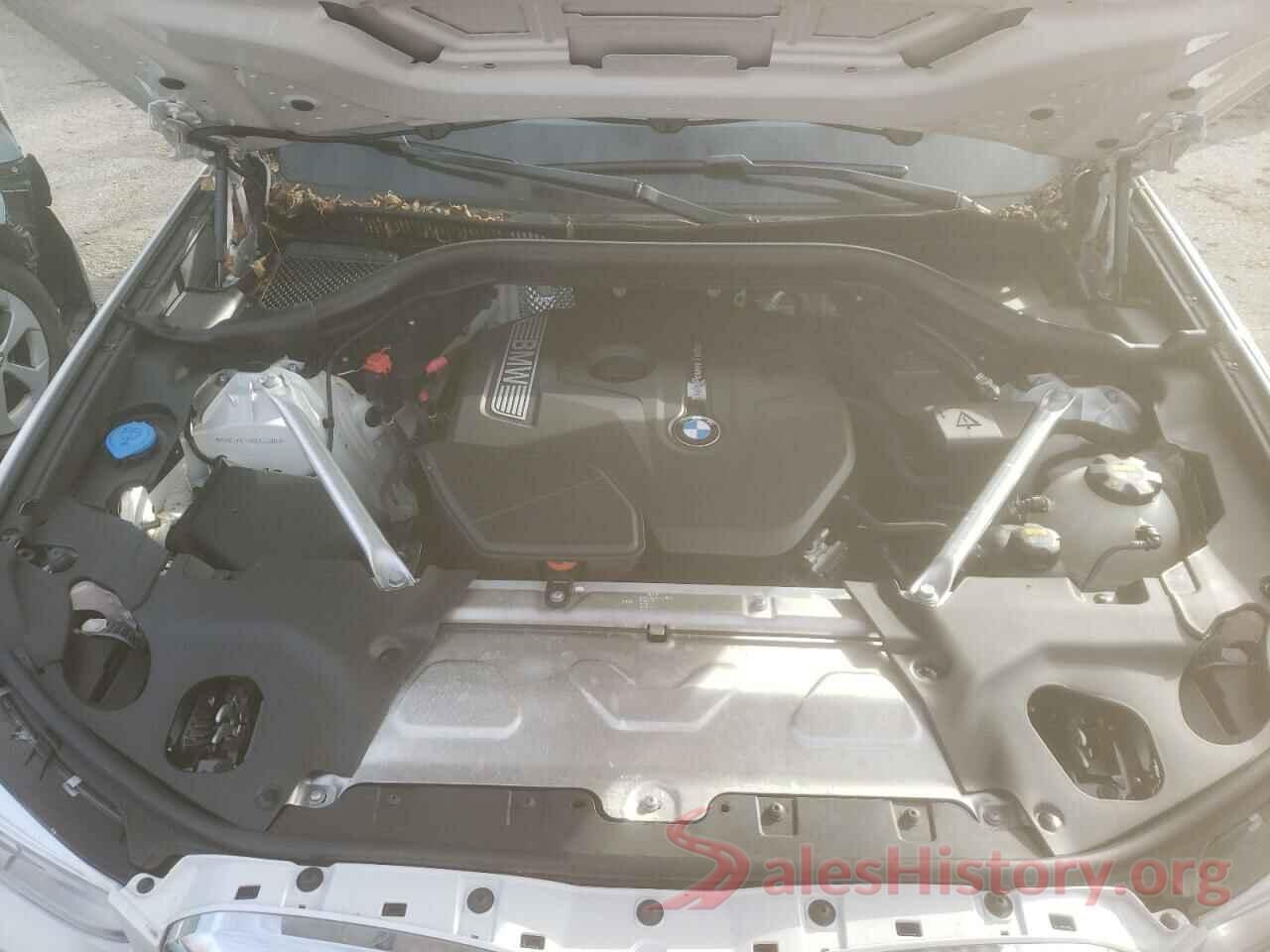 5UXTR9C58KLR06301 2019 BMW X3