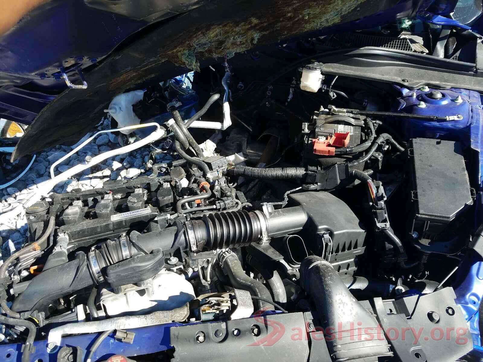 1HGCV1F32LA001396 2020 HONDA ACCORD