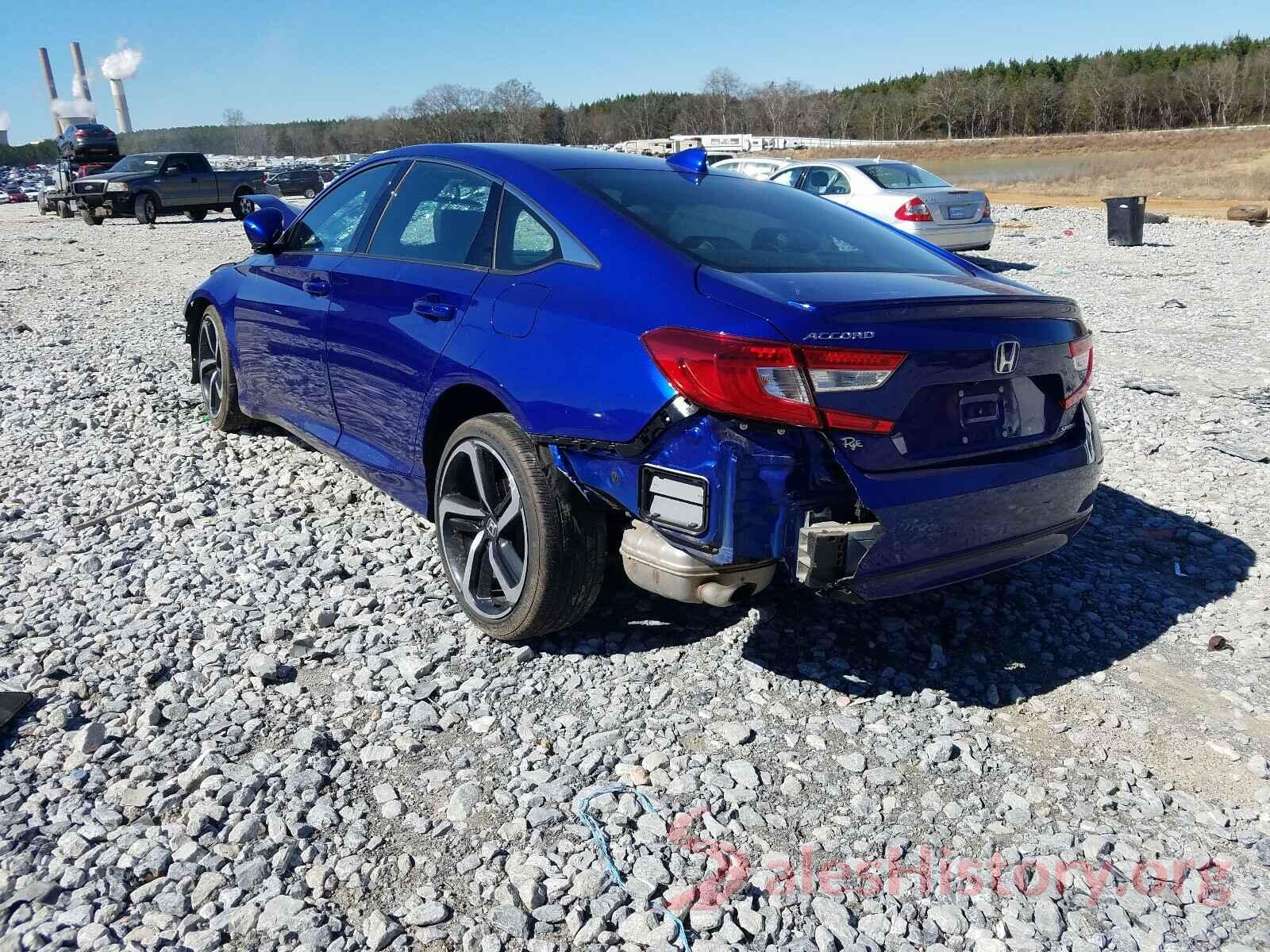 1HGCV1F32LA001396 2020 HONDA ACCORD