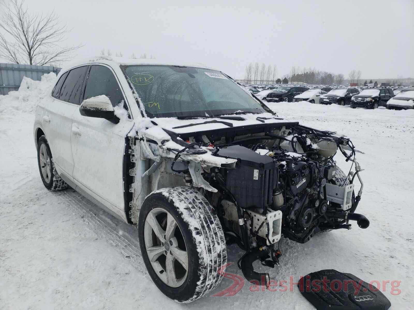 WA1BNAFY1K2116435 2019 AUDI Q5