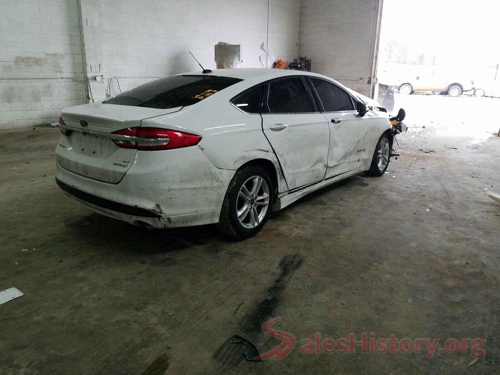 3FA6P0LU7JR137724 2018 FORD FUSION