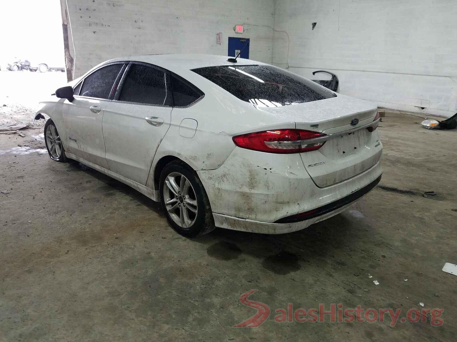 3FA6P0LU7JR137724 2018 FORD FUSION