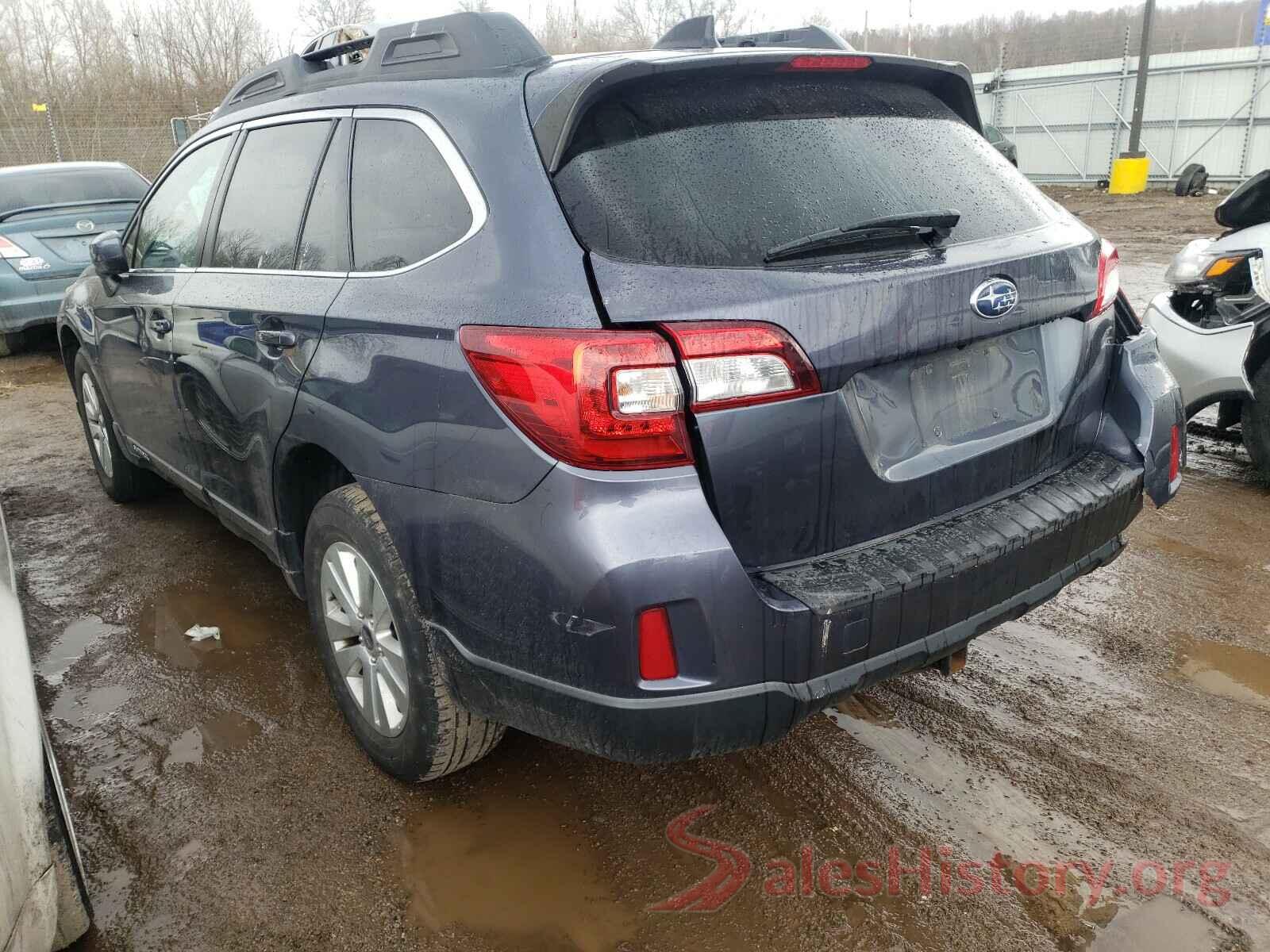 4S4BSBCC6G3295940 2016 SUBARU OUTBACK