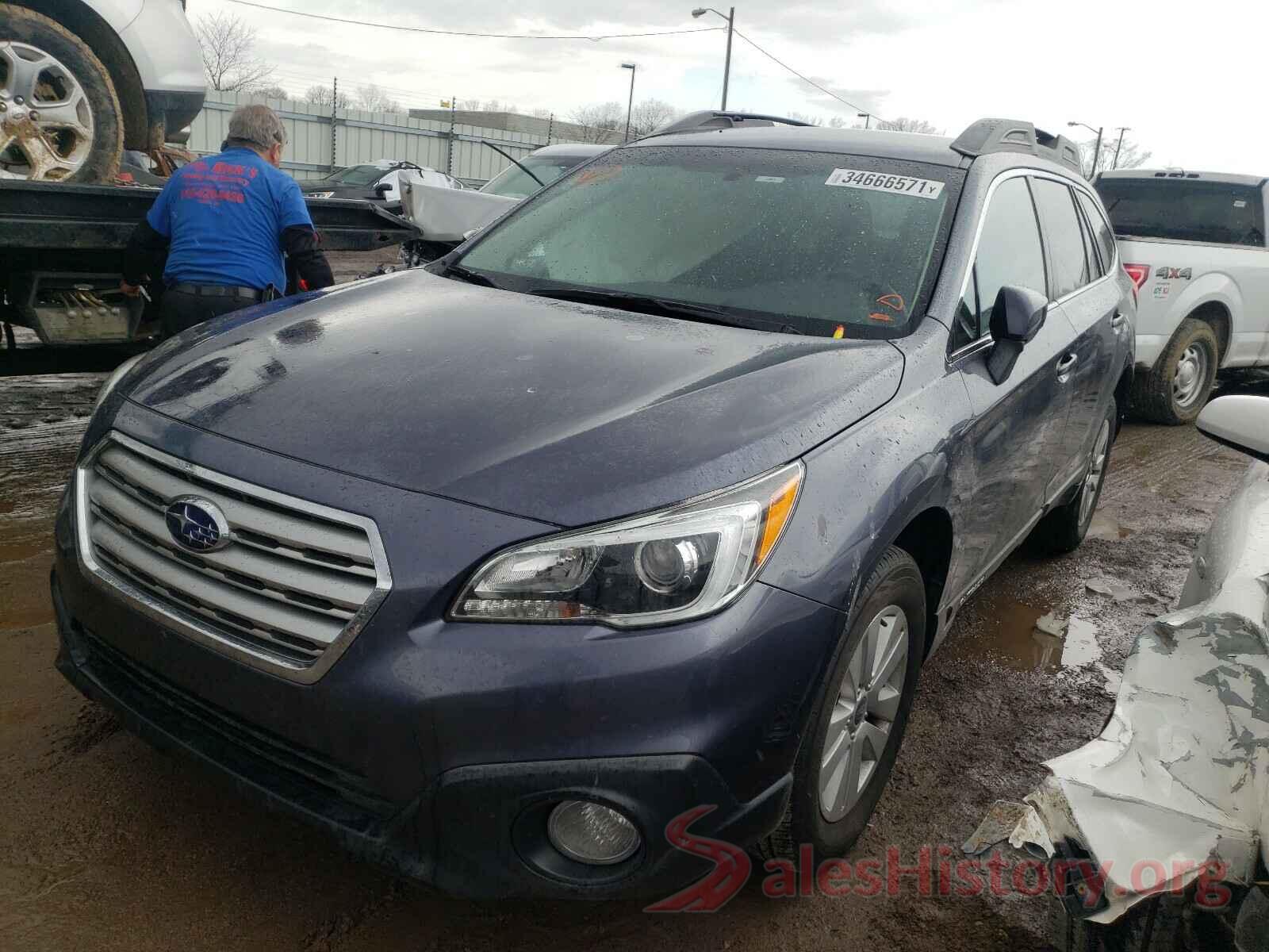 4S4BSBCC6G3295940 2016 SUBARU OUTBACK