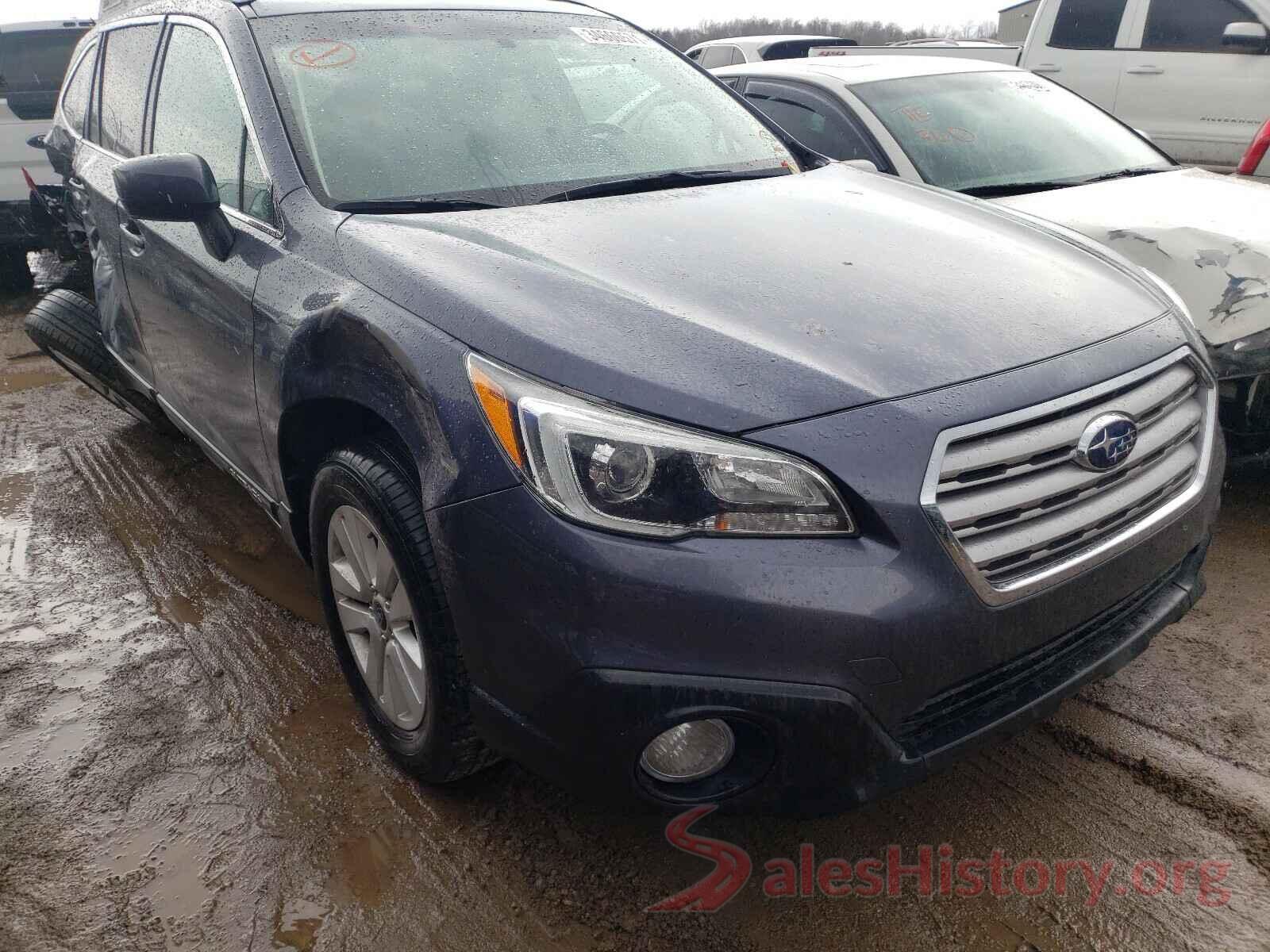 4S4BSBCC6G3295940 2016 SUBARU OUTBACK