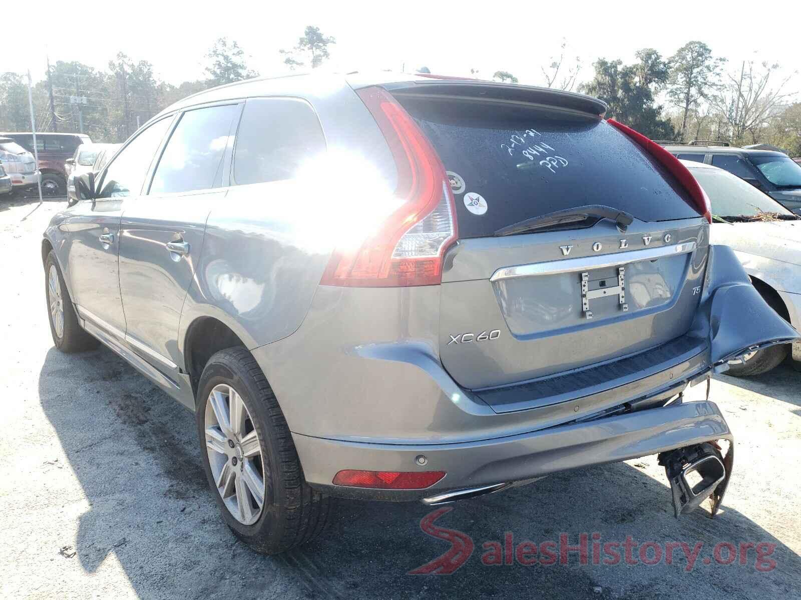 YV440MDU4H2008444 2017 VOLVO XC60