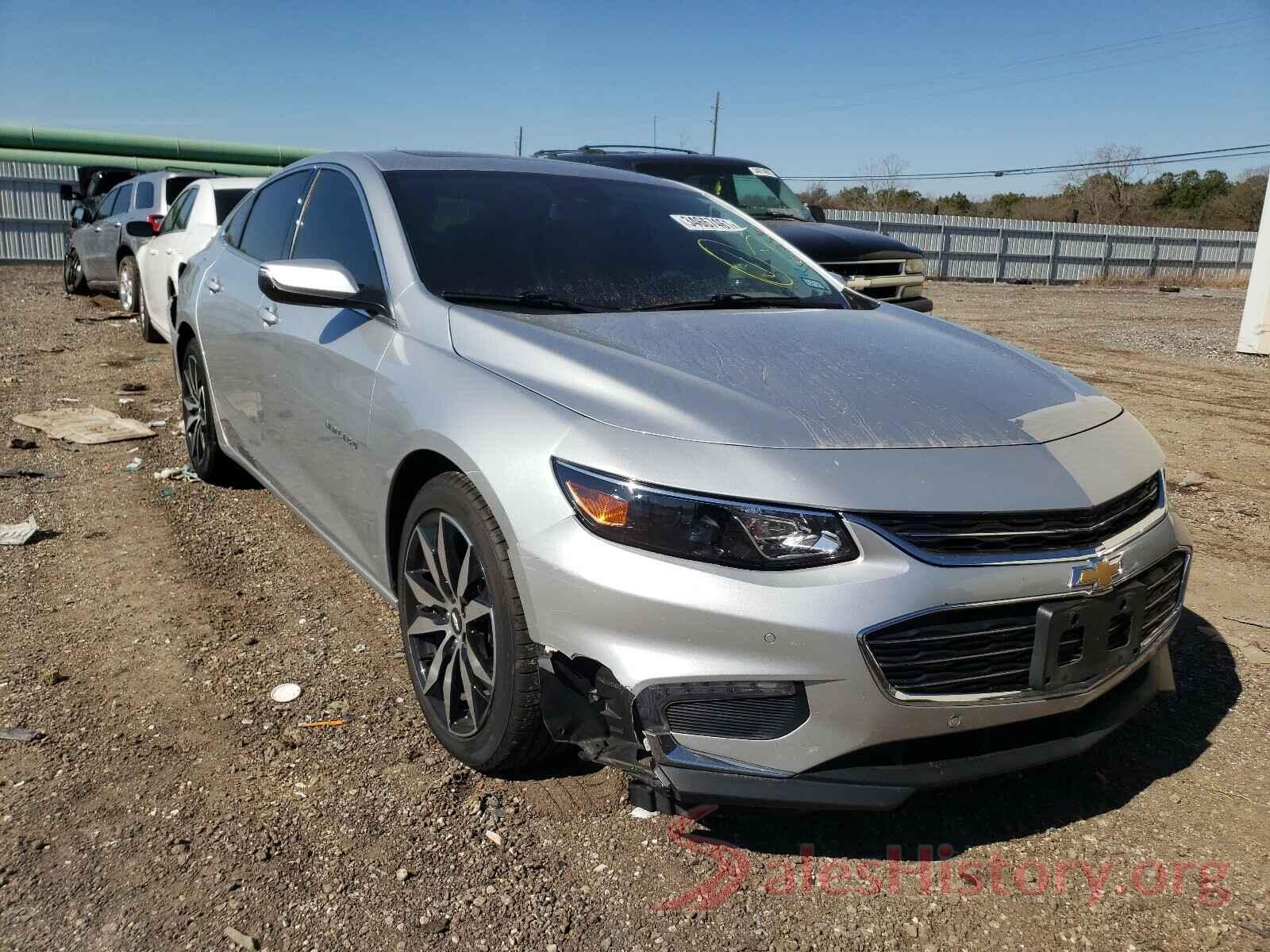 1G1ZE5ST9HF162353 2017 CHEVROLET MALIBU