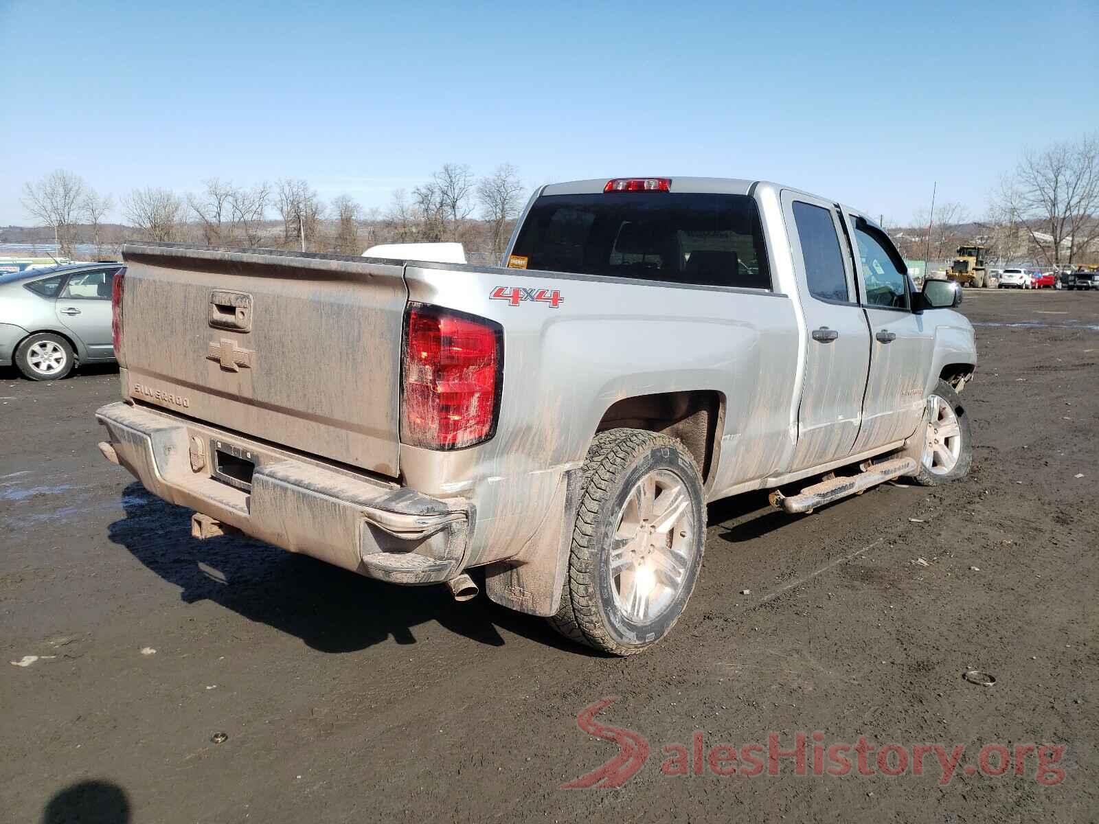 1GCVKPEC3GZ336632 2016 CHEVROLET SILVERADO