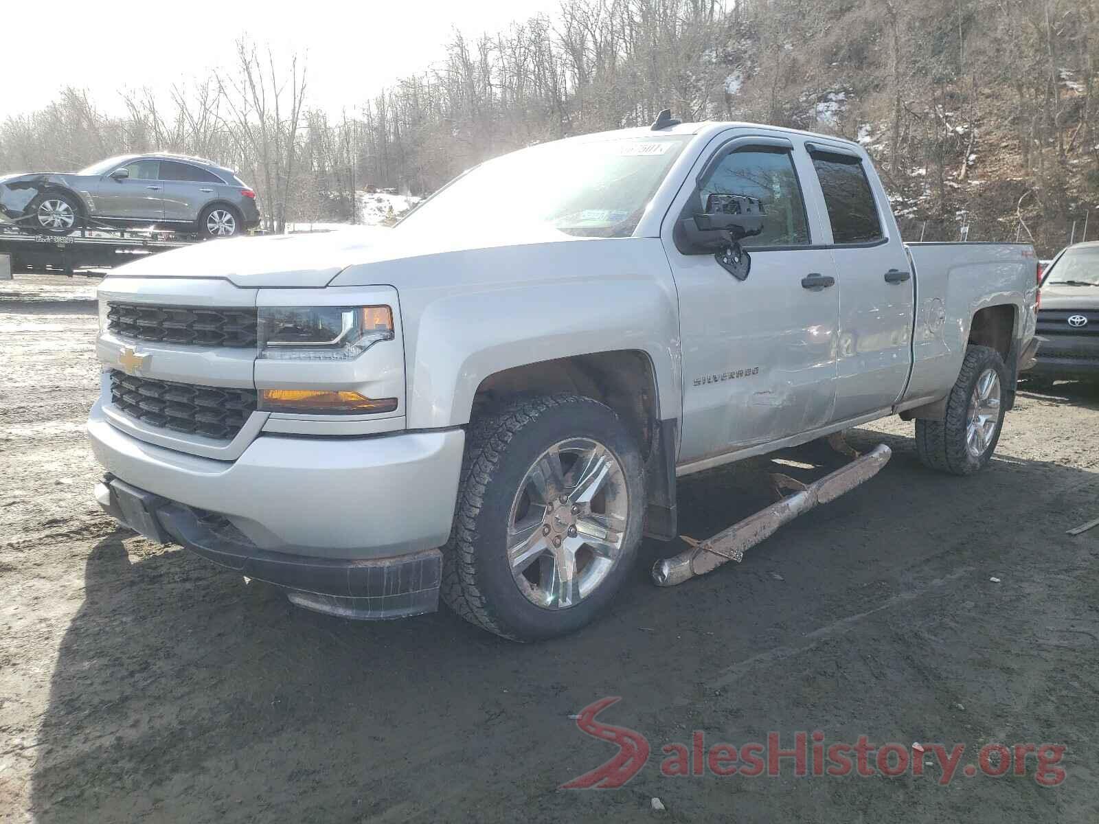 1GCVKPEC3GZ336632 2016 CHEVROLET SILVERADO