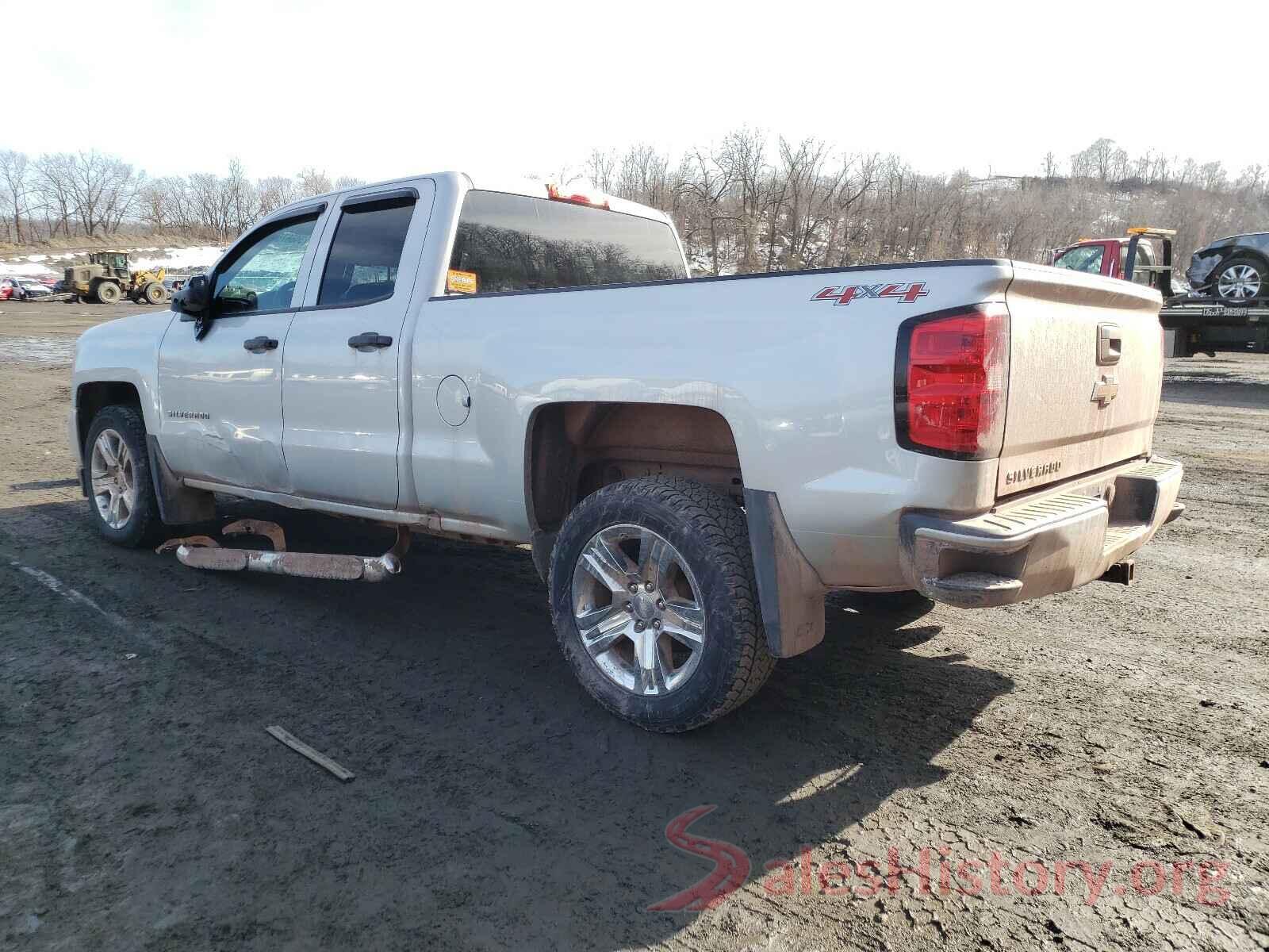 1GCVKPEC3GZ336632 2016 CHEVROLET SILVERADO