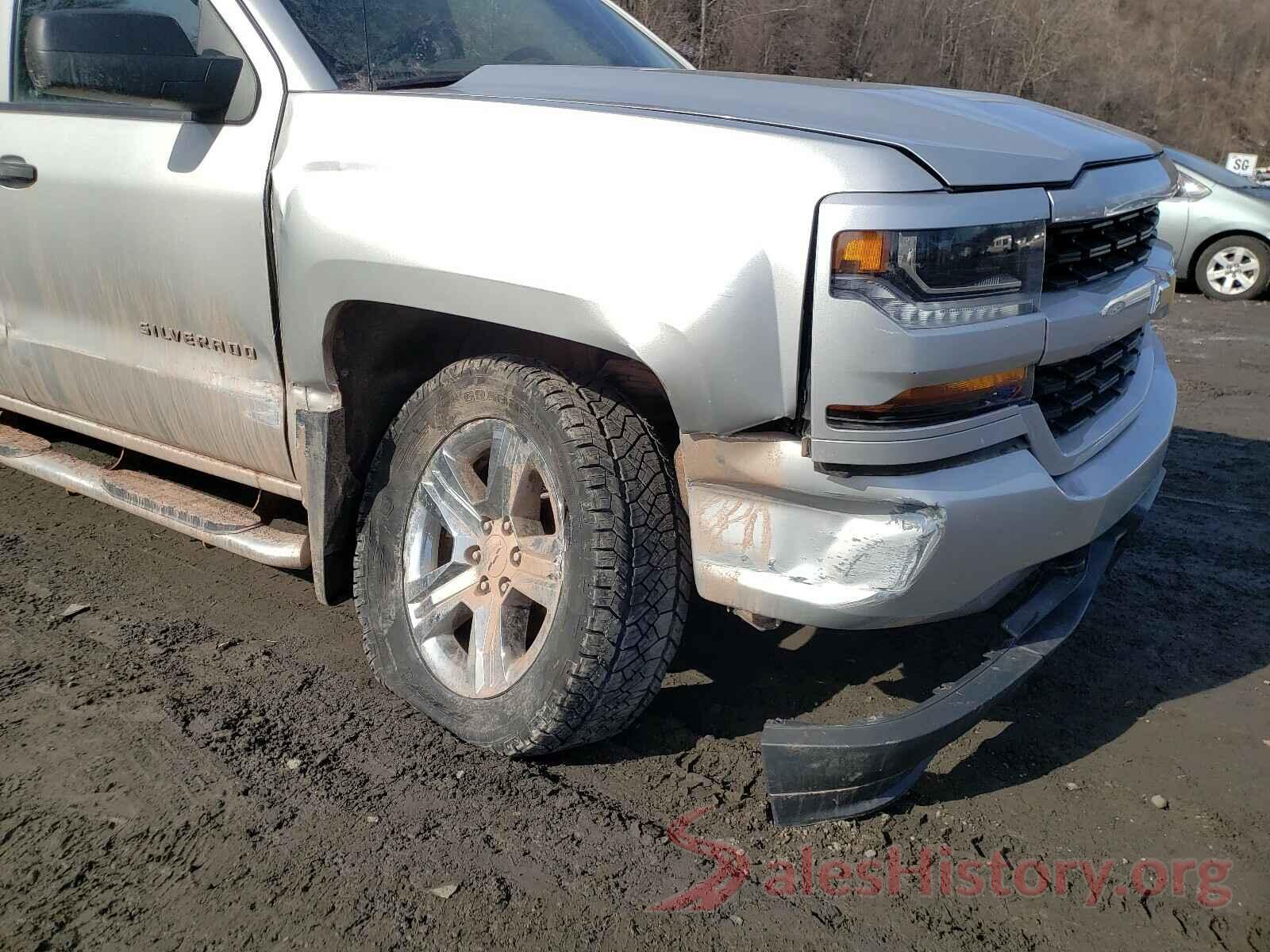 1GCVKPEC3GZ336632 2016 CHEVROLET SILVERADO