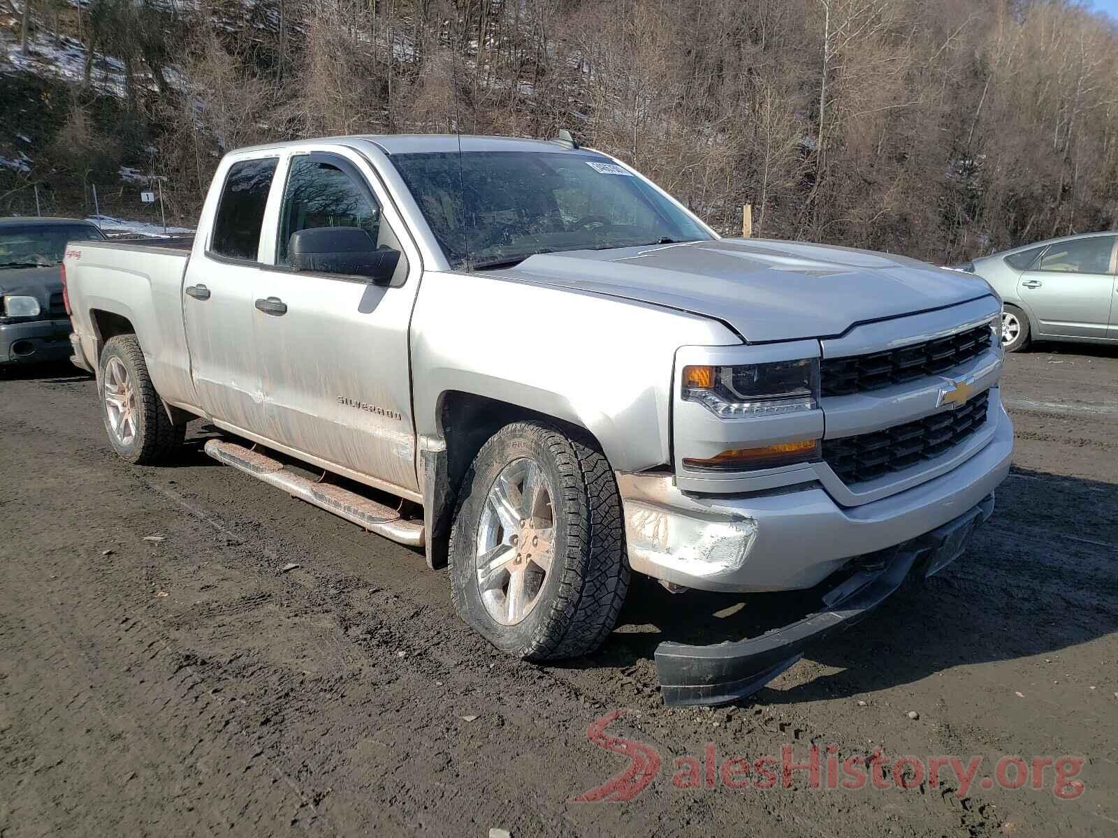 1GCVKPEC3GZ336632 2016 CHEVROLET SILVERADO