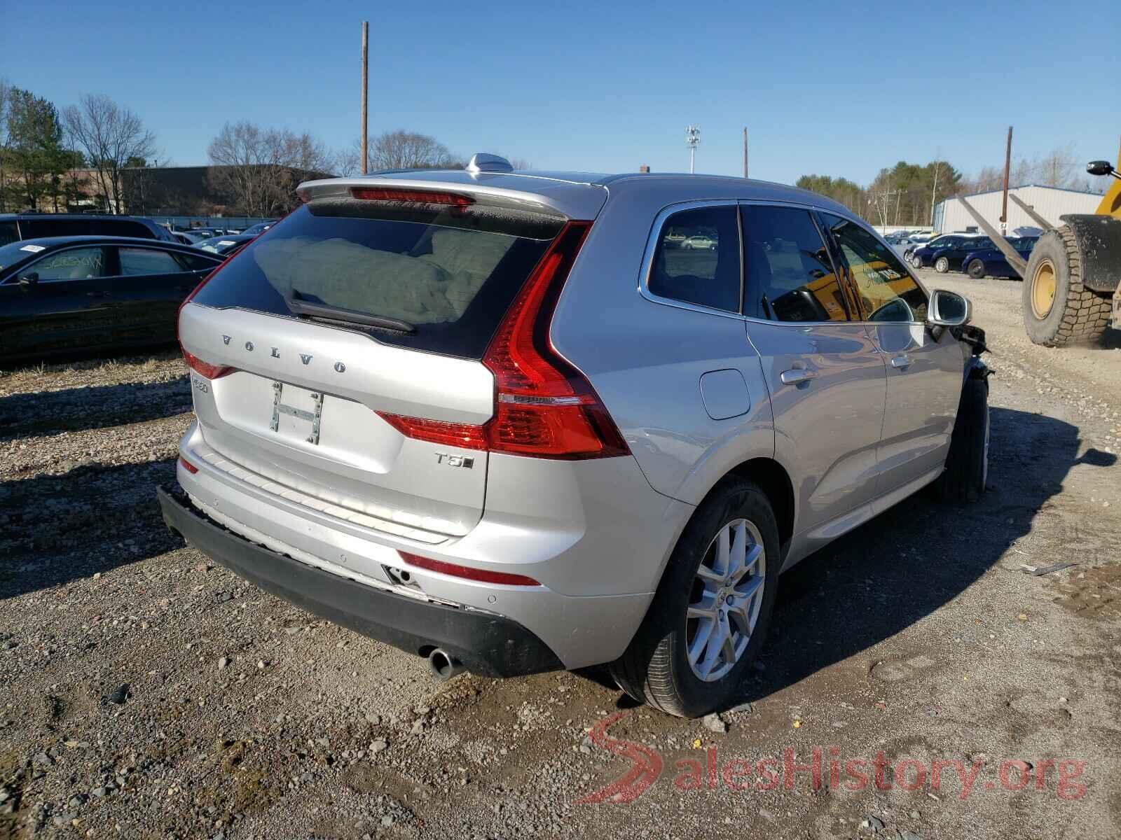 YV4102RKXM1738552 2021 VOLVO XC60