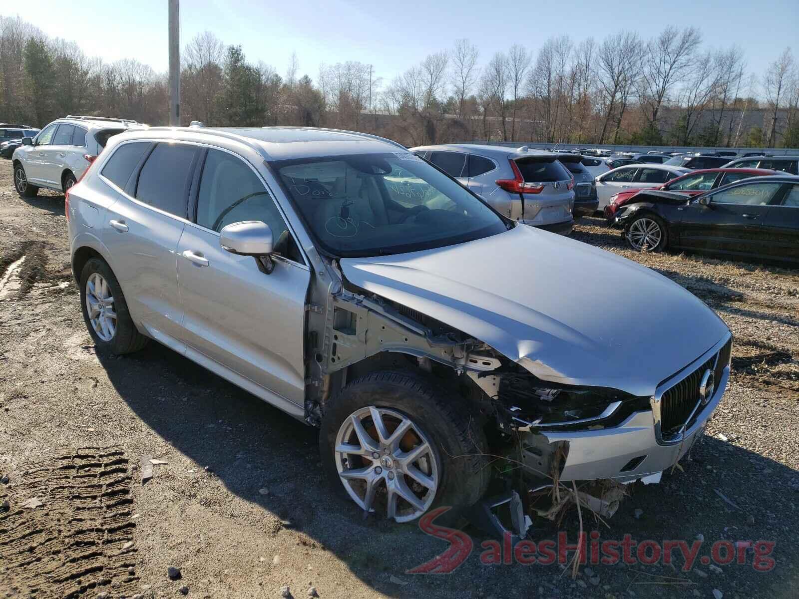 YV4102RKXM1738552 2021 VOLVO XC60