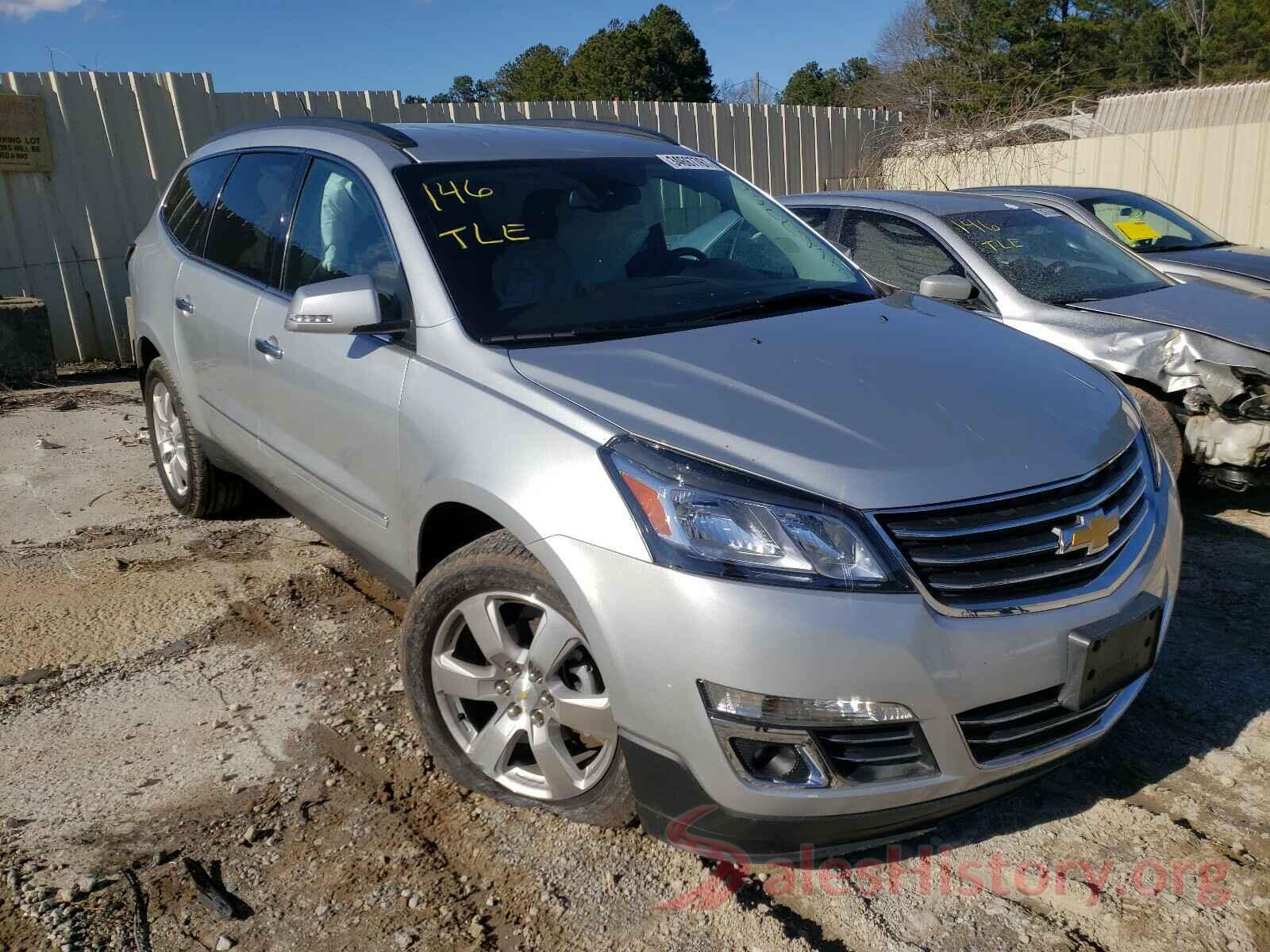 1GNKVJKD9GJ307842 2016 CHEVROLET TRAVERSE