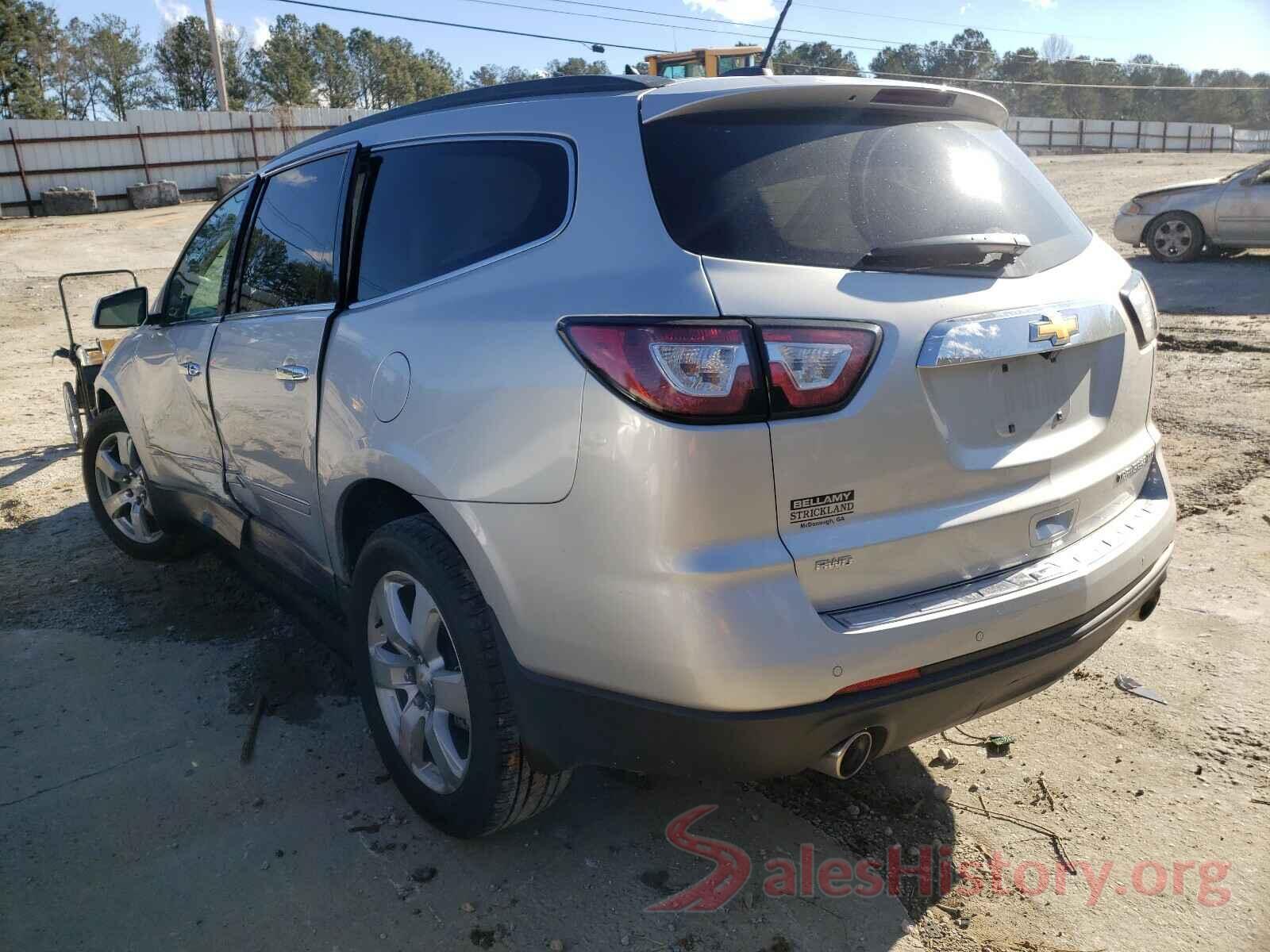 1GNKVJKD9GJ307842 2016 CHEVROLET TRAVERSE