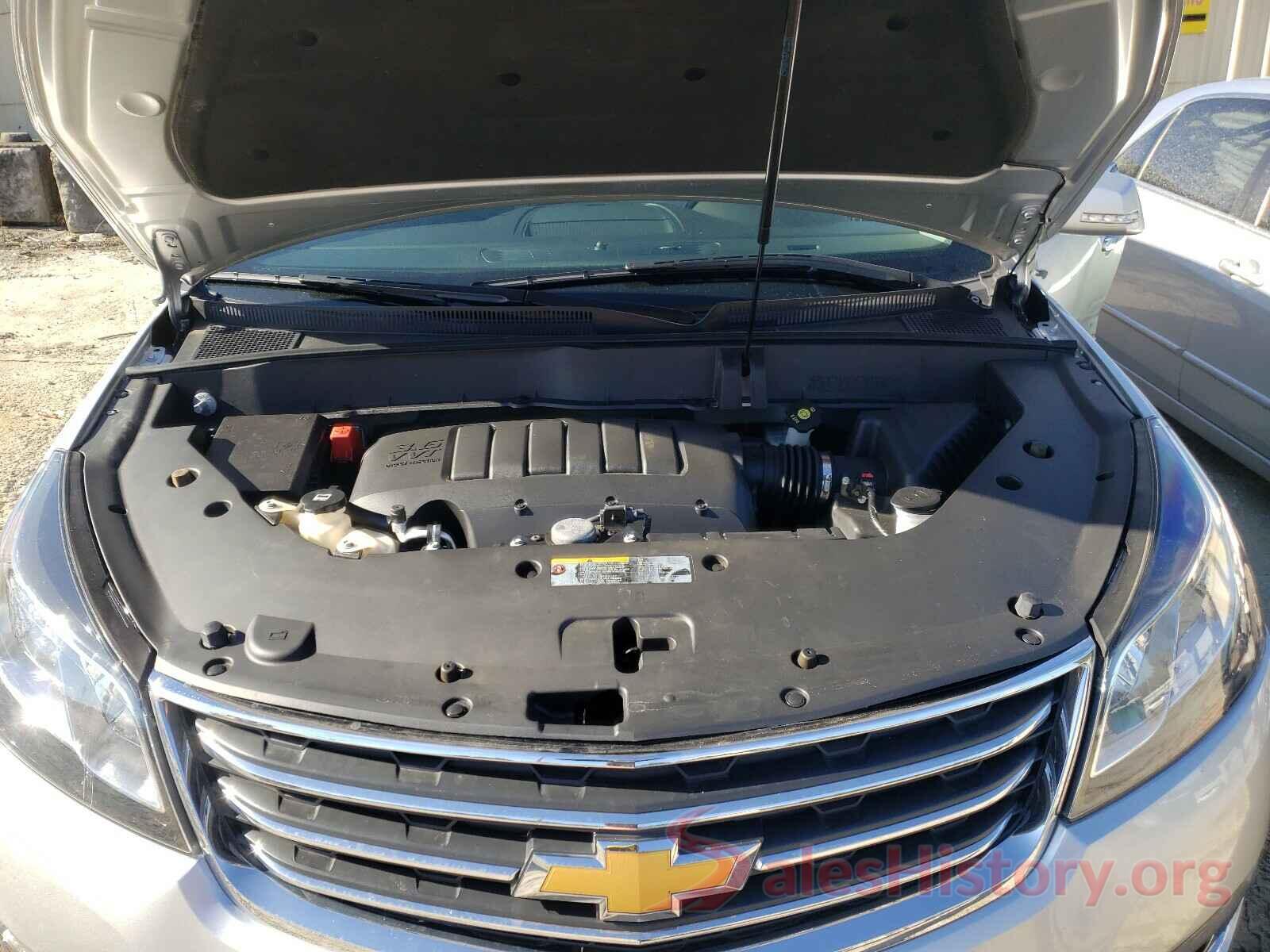 1GNKVJKD9GJ307842 2016 CHEVROLET TRAVERSE