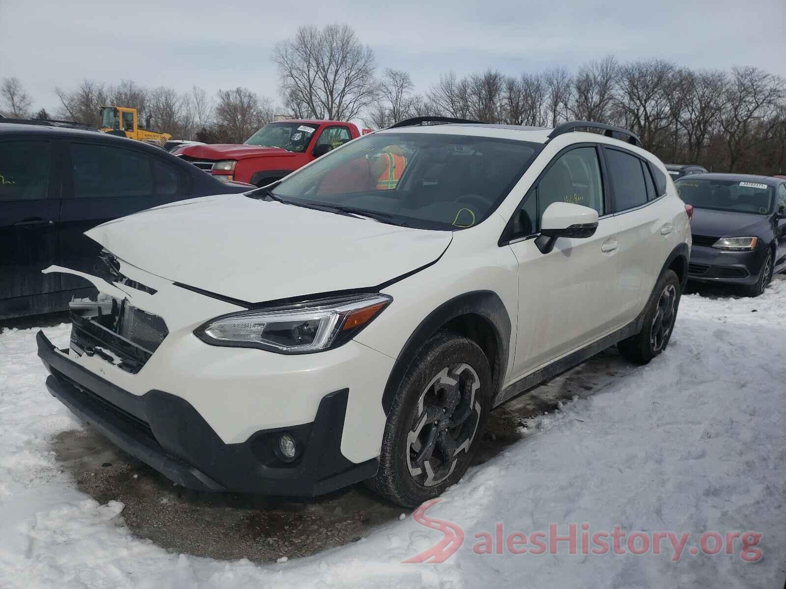 JF2GTHNC4MH235887 2021 SUBARU CROSSTREK