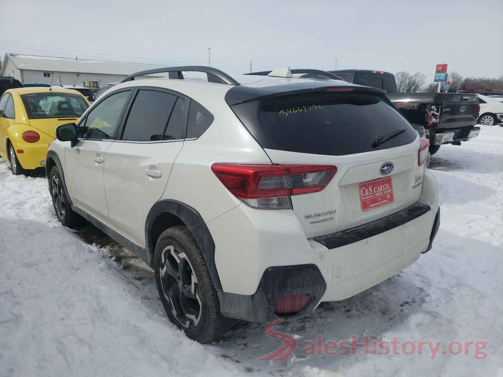 JF2GTHNC4MH235887 2021 SUBARU CROSSTREK