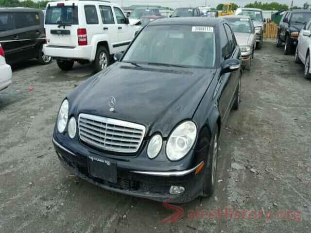 WDBUF65J04A485050 2004 MERCEDES-BENZ E320