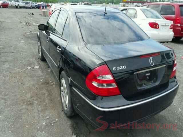 WDBUF65J04A485050 2004 MERCEDES-BENZ E320