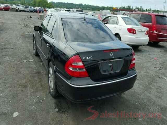 WDBUF65J04A485050 2004 MERCEDES-BENZ E320