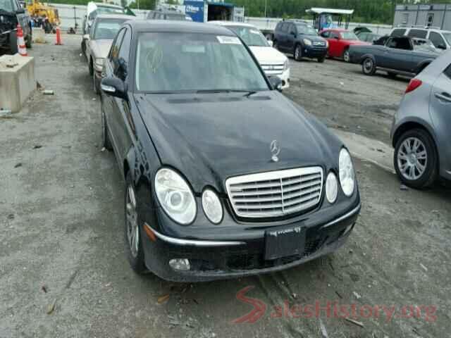 WDBUF65J04A485050 2004 MERCEDES-BENZ E320