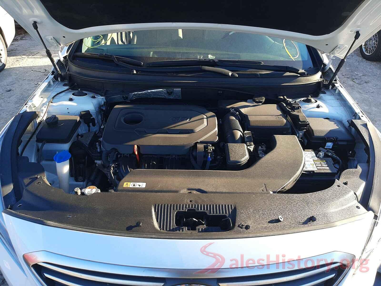 5NPE24AF0HH535239 2017 HYUNDAI SONATA