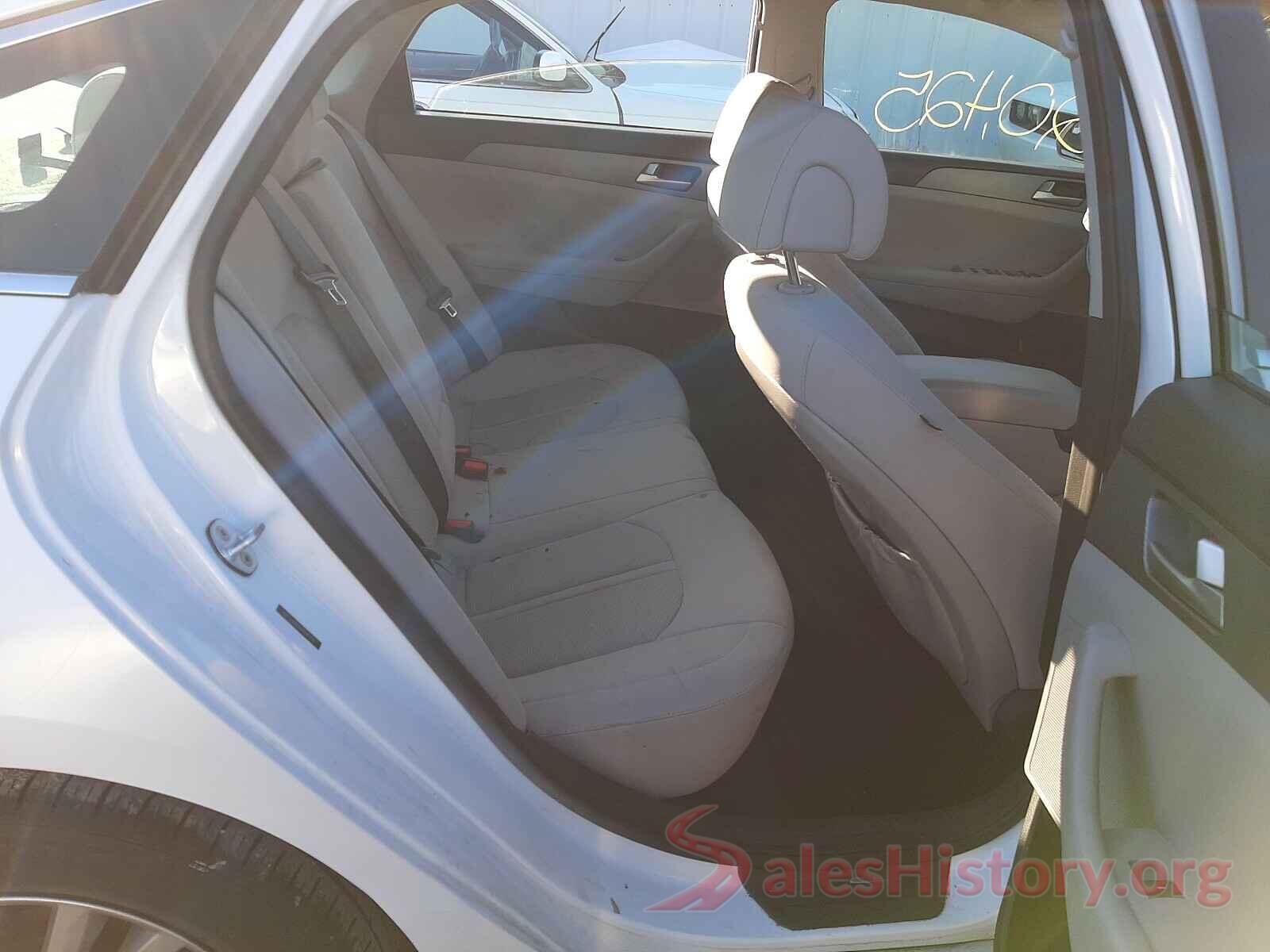 5NPE24AF0HH535239 2017 HYUNDAI SONATA