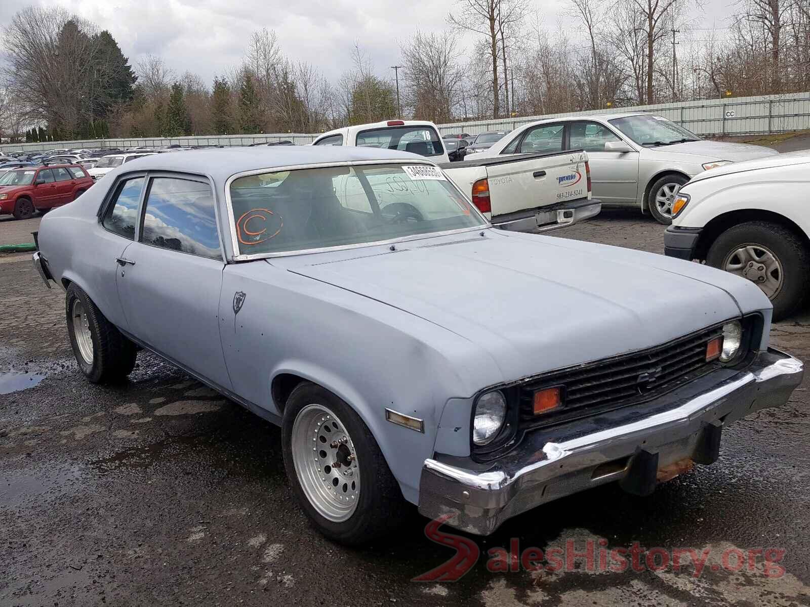 1X27L4L112537 1974 CHEVROLET ALL OTHER