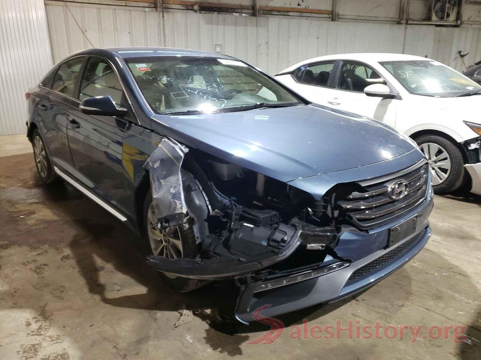 5NPE34AF6GH389568 2016 HYUNDAI SONATA