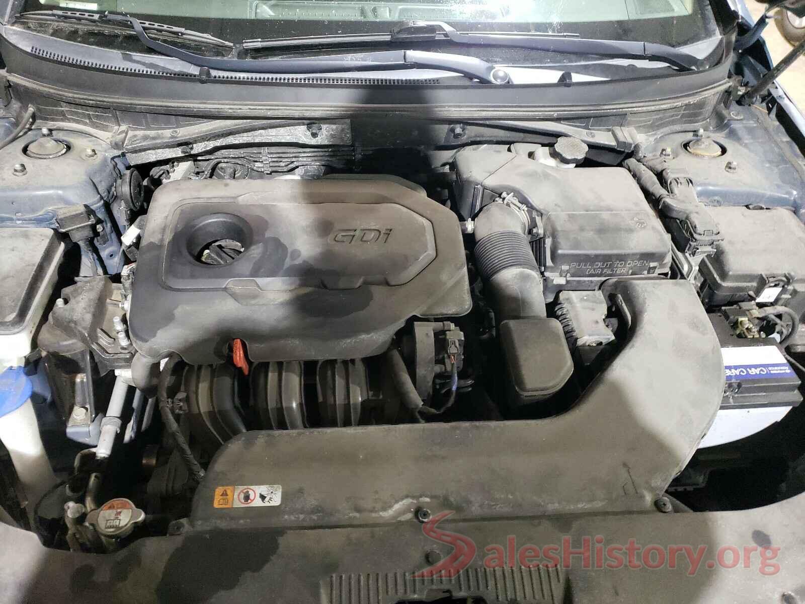 5NPE34AF6GH389568 2016 HYUNDAI SONATA