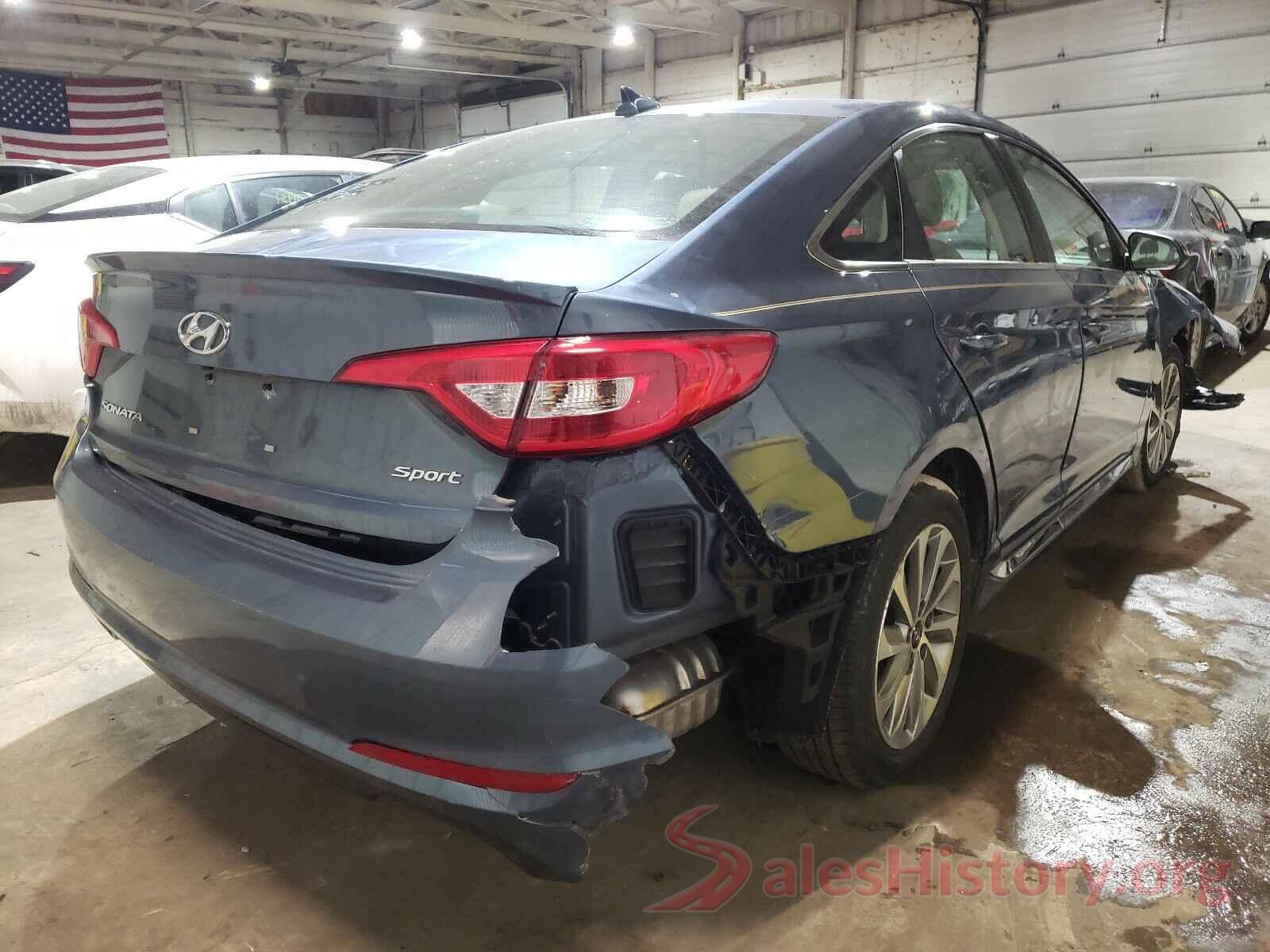 5NPE34AF6GH389568 2016 HYUNDAI SONATA