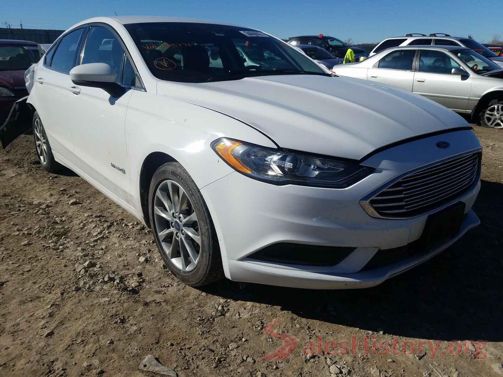 3FA6P0LU0HR325771 2017 FORD FUSION